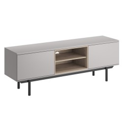 TV komoda INOX RTV150 - TEIRAUTIS